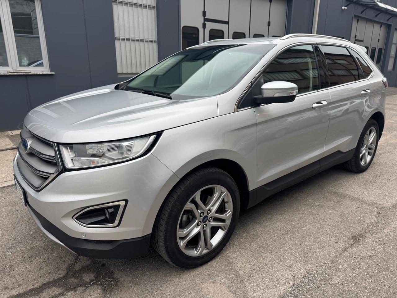 Ford Edge 2.0 TDCI 210 CV AWD Start&Stop Powershift Titanium*EURO6B*FULL OPTIONAL