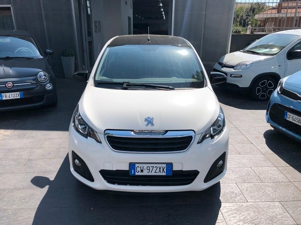 Peugeot 108 VTi 72 S&S 5 porte Active