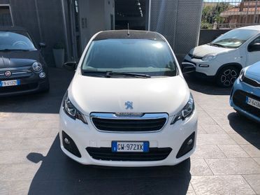 Peugeot 108 VTi 72 S&S 3 porte Active
