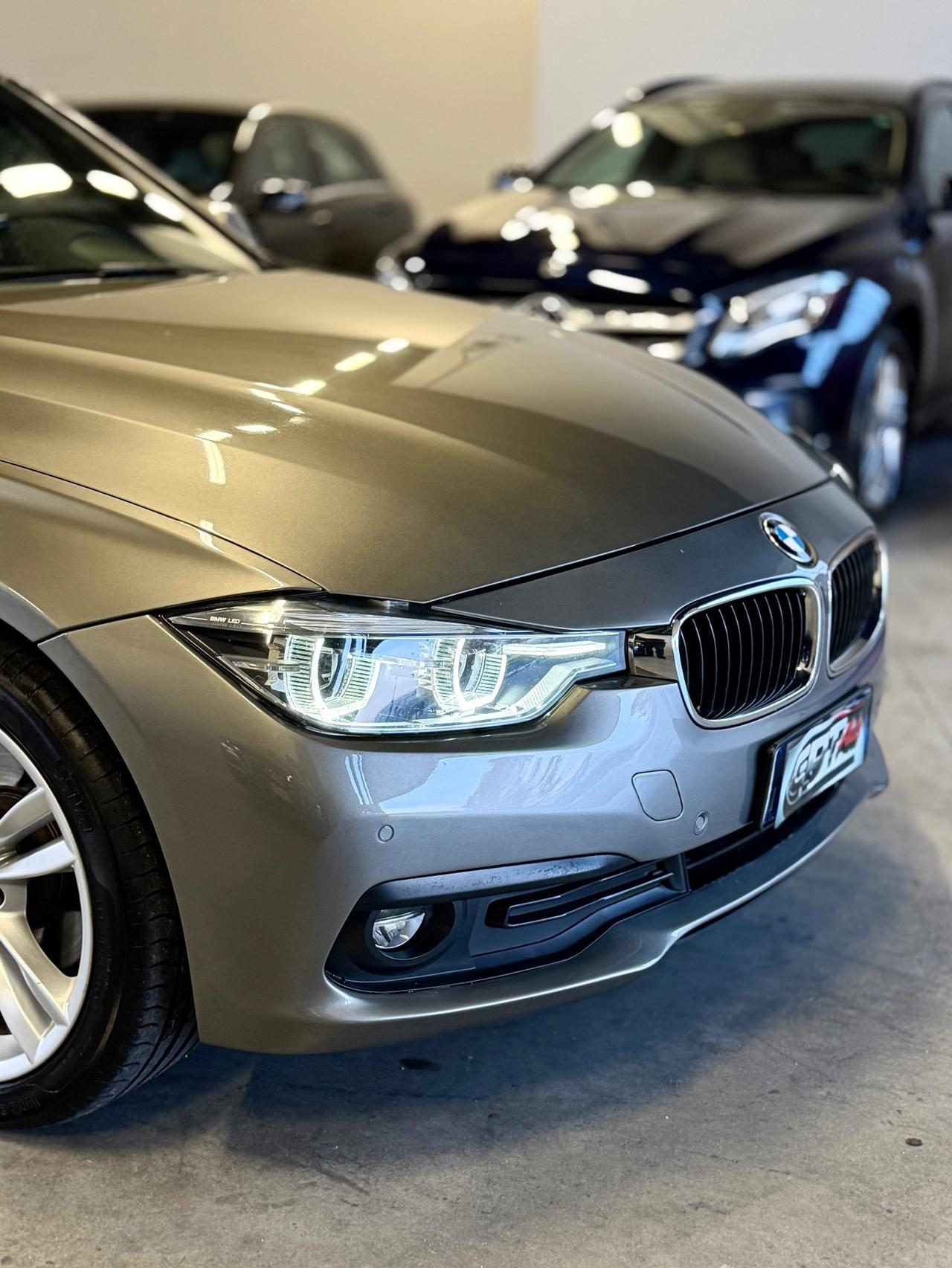 Bmw 320 320d xDrive Luxury