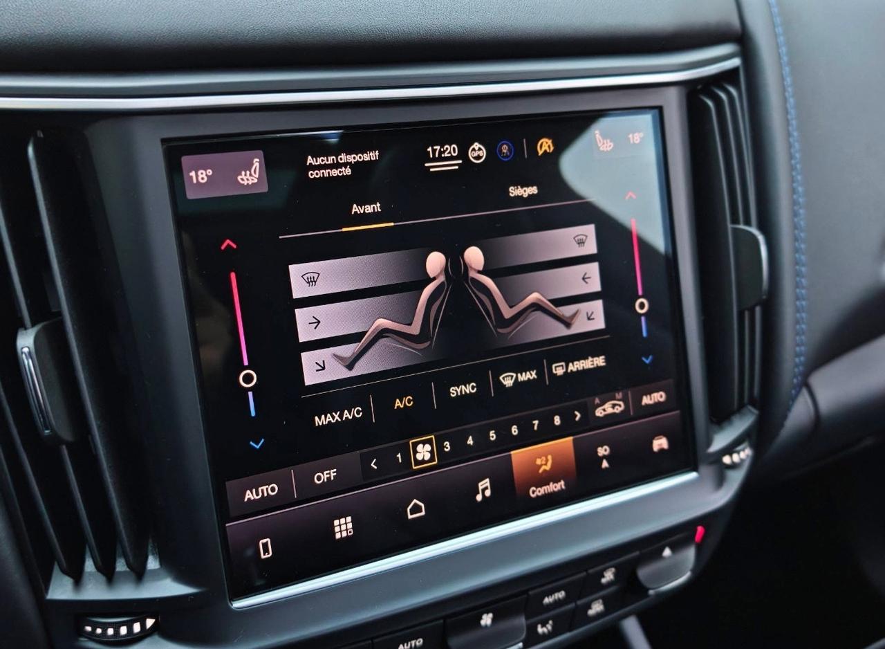 Maserati Levante MHEV 330 CV AWD GT