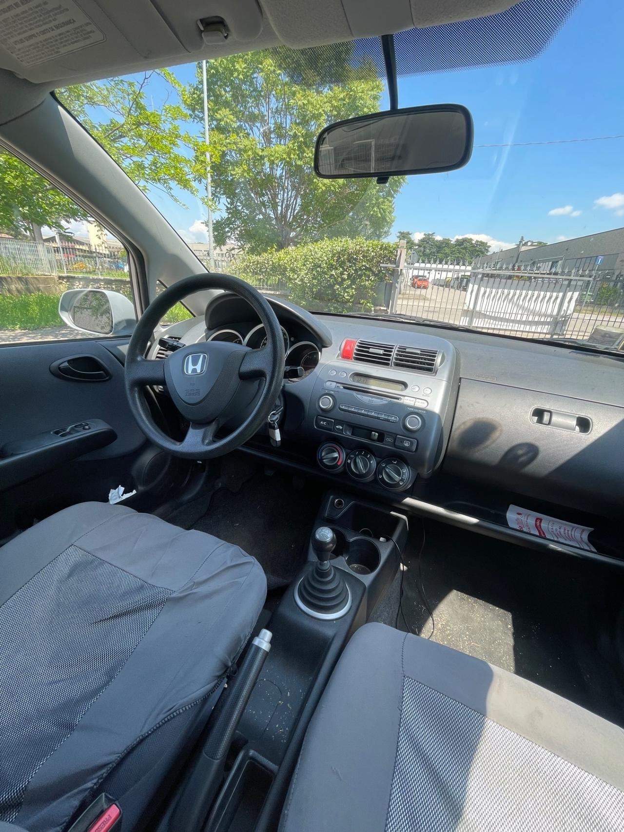 Honda Jazz 1.2 i-DSi 5p.