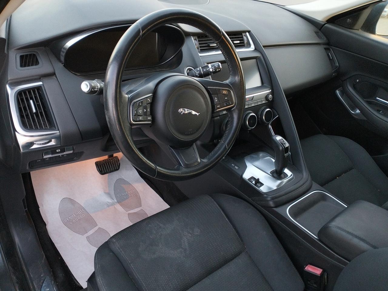Jaguar E-Pace 2.0D 150 CV AWD aut. - PER OPERATORI DEL SETTORE