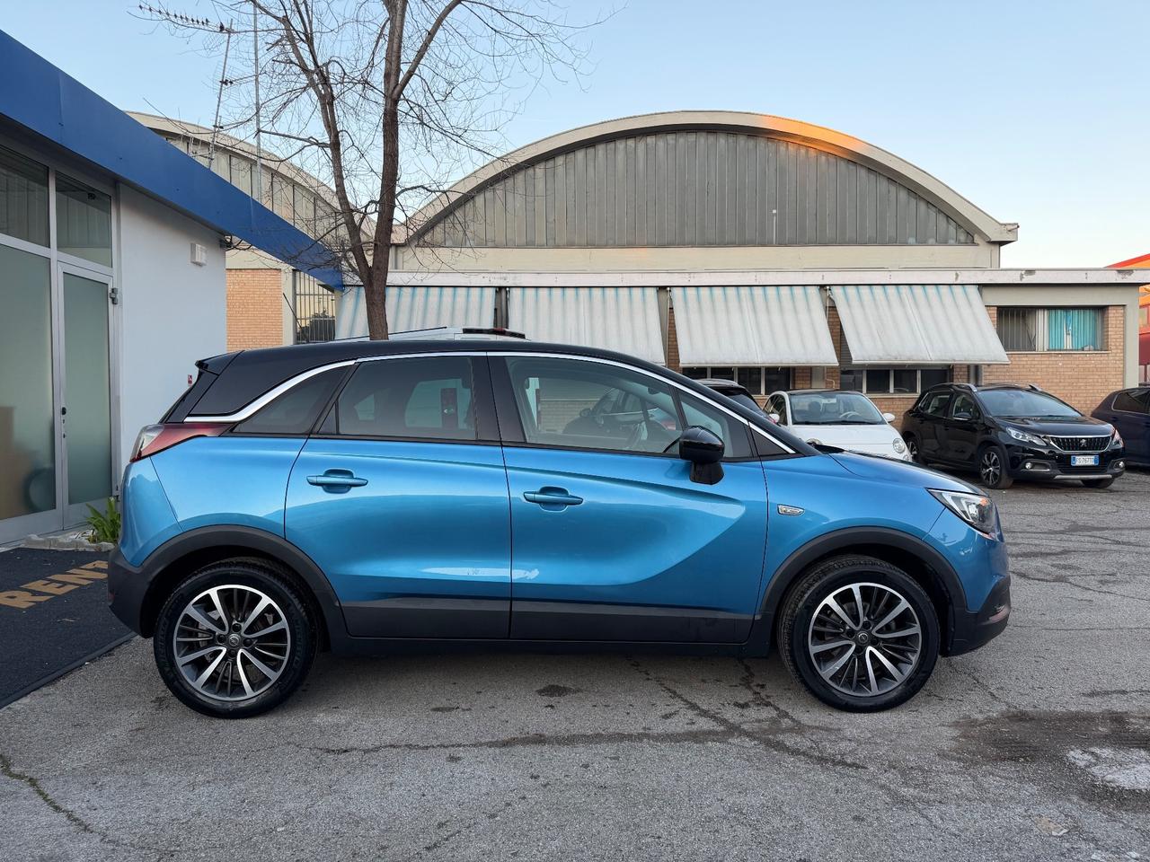 Opel Crossland X 1.6 Tdi 120 CV Solo 89000 Km
