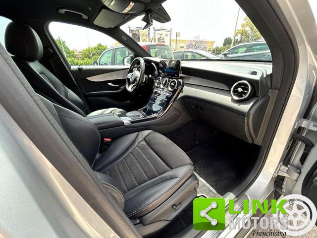 MERCEDES-BENZ GLC 220 d 4Matic Premium Plus