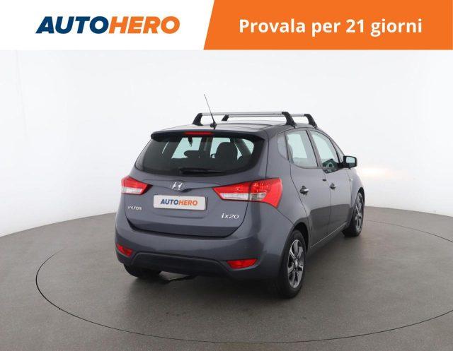 HYUNDAI iX20 1.6 MPI APP MODE
