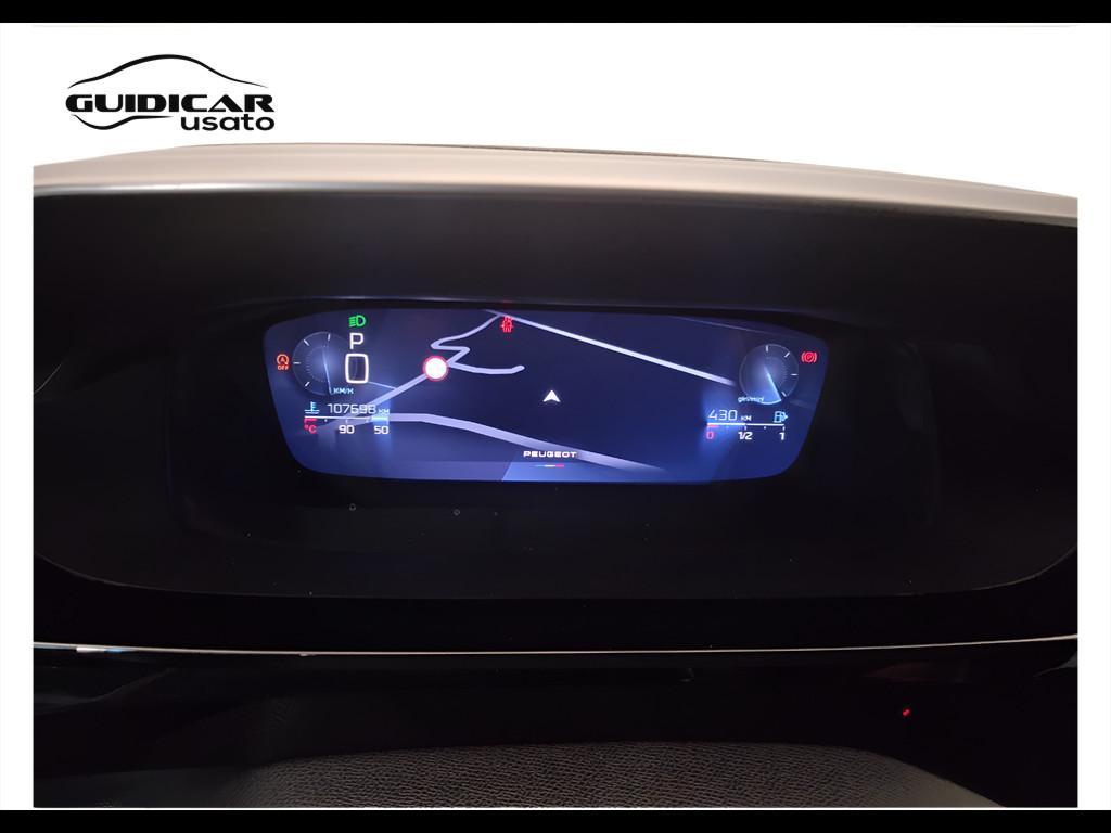 PEUGEOT 308 III 2021 SW - 308 SW 1.5 bluehdi Allure s&s 130cv eat8