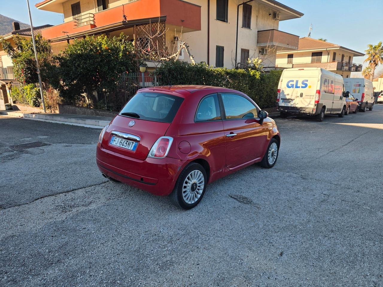Fiat 500 1.2 BENZINA/GPL - 2010 AFFARE