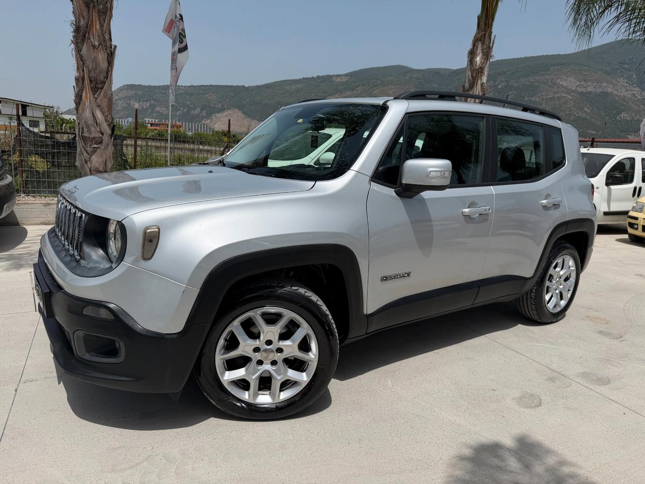 JEEP RENEGADE ANNO 2015 1.6 DIESEL 120 CV