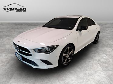 Mercedes-Benz CLA Coupe - C118 - CLA Coupe 180 d Sport auto