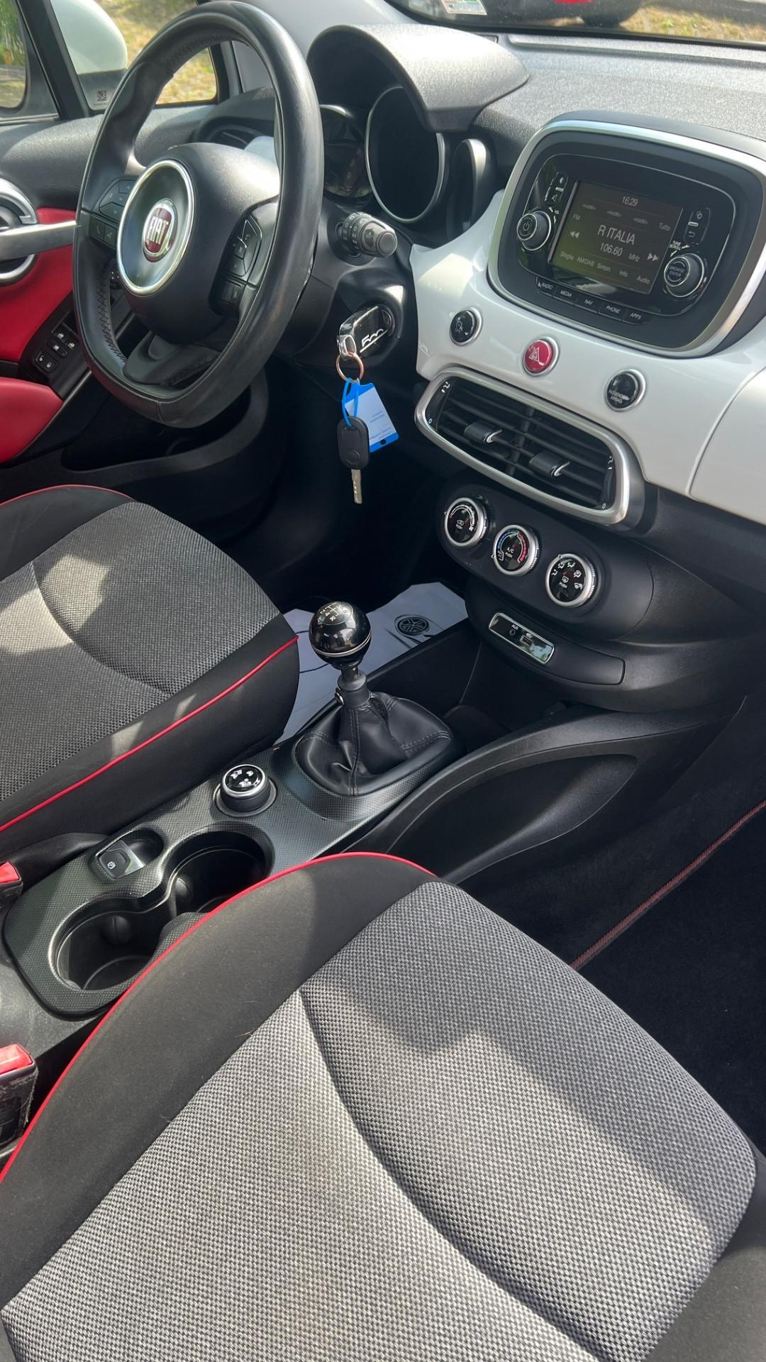 Fiat 500X 1.3 Mutijet 70kw 95cv BUSINESS