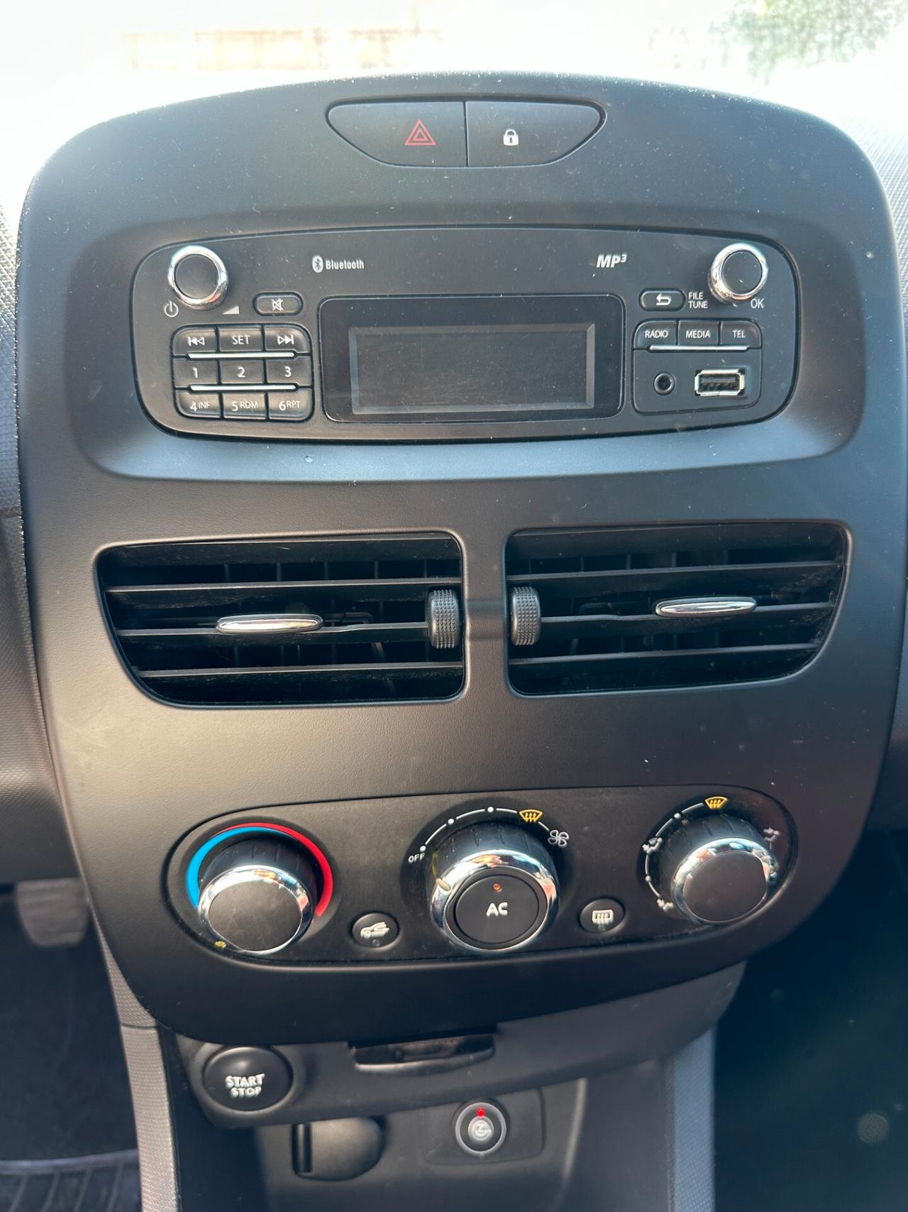 Renault Clio GPL