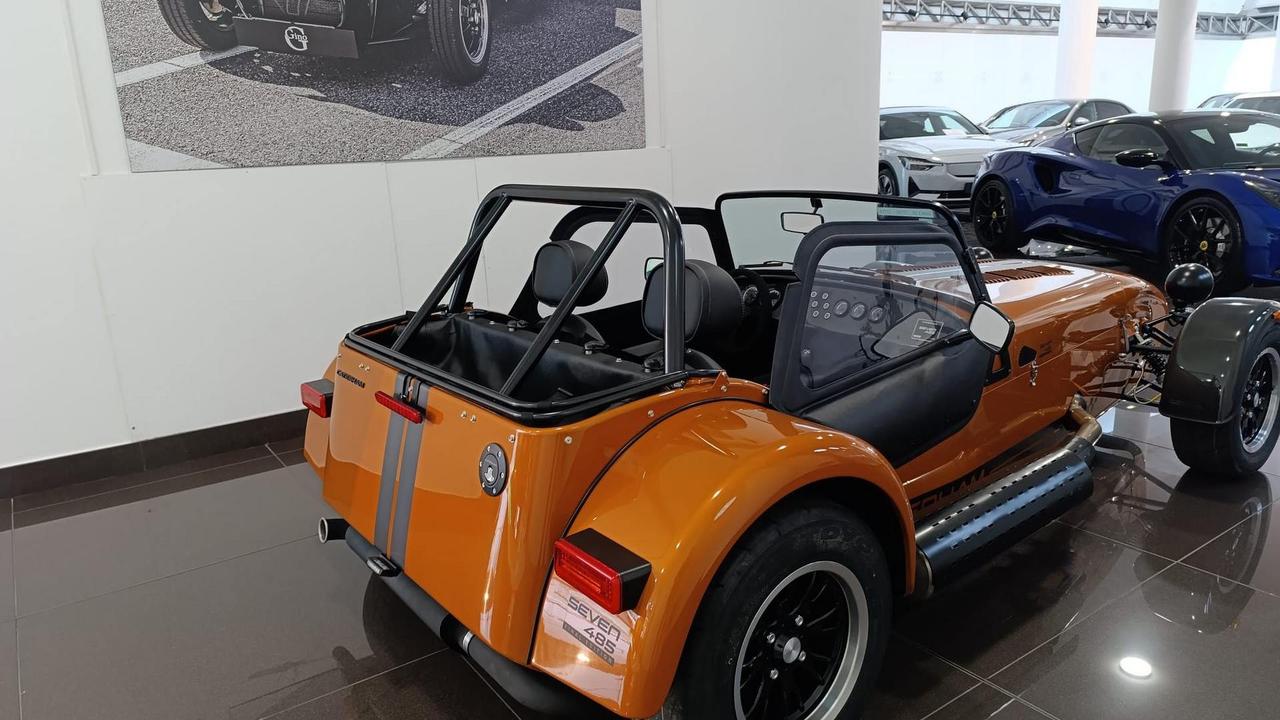 CATERHAM SEVEN 485 FINAL EDITION