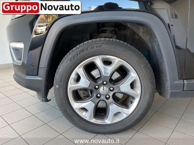 Jeep Compass 1.4 MultiAir 170 CV aut. 4WD Limited