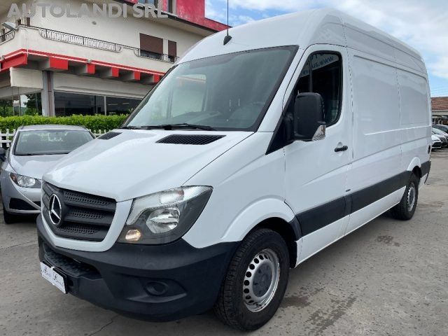 MERCEDES-BENZ Sprinter Sprinter F37/33 314 CDI TN Furgone Executive