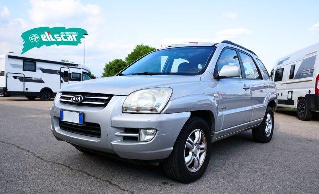 KIA Sportage 2.0 CRDI 112CV 4WD