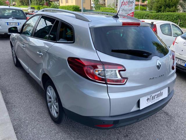 RENAULT Megane Sporter dCi 8V 110 CV Energy Intens