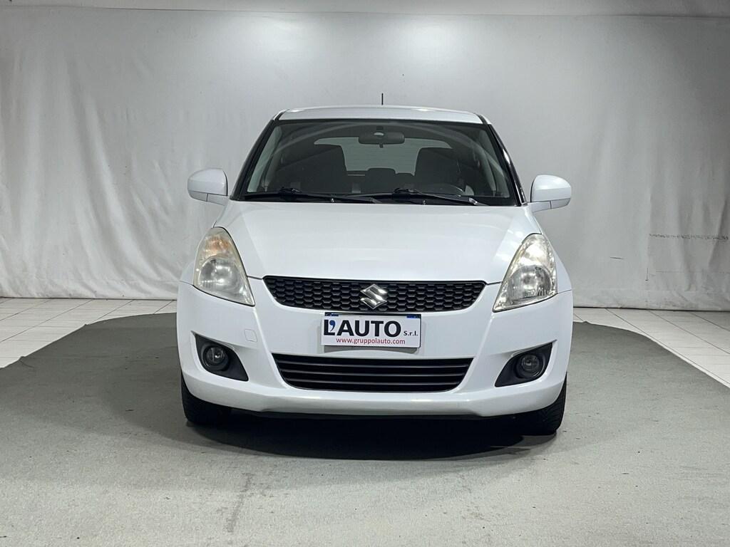 Suzuki Swift 1.2 vvt GL Top 4wd 5p
