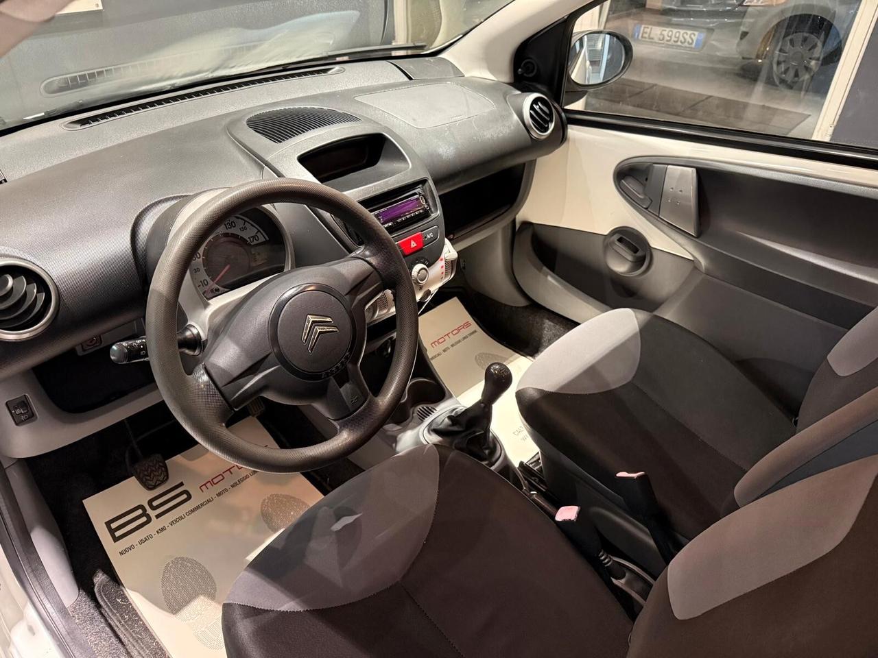 Citroen C1 1.0 3 porte airdream AMIC1