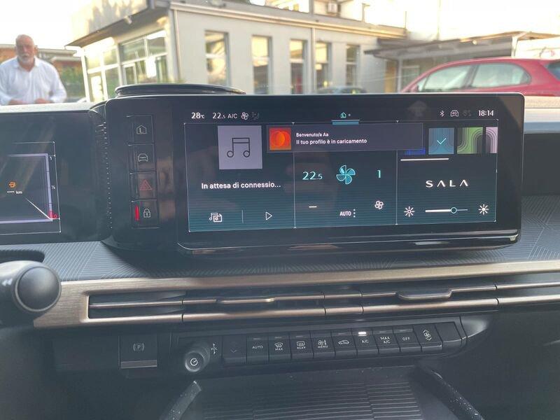 Lancia Ypsilon Ypsilon 1.2 mhev LX 110cv e-dct