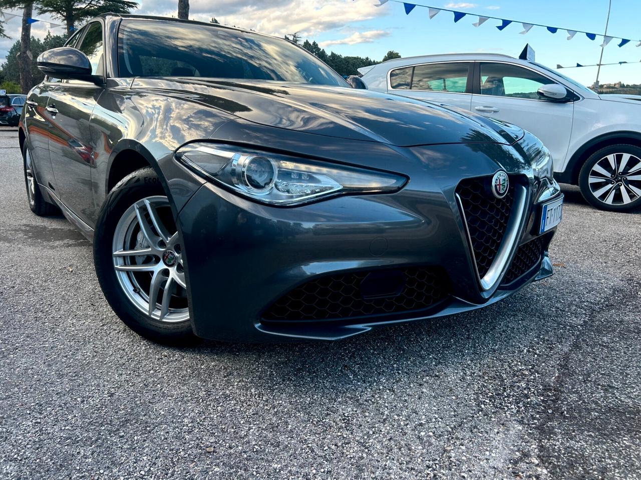 " UNA BOMBA " Alfa Romeo Giulia 2.2 Turbodiesel 136 CV