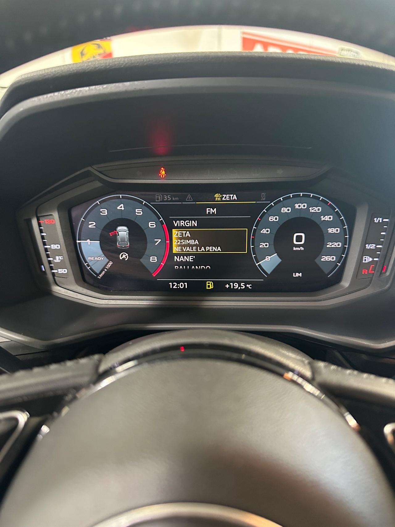 Audi A1 SPB 35 TFSI