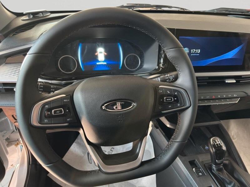 DR dr3 (2025-->) dr3 1.5 Bi-Fuel GPL Collection