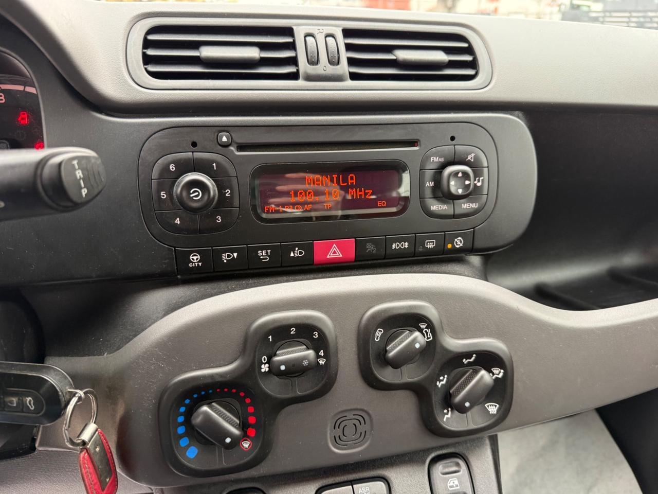 Fiat Panda 1.3 MJT 95 CV S&S Lounge 5 POSTI