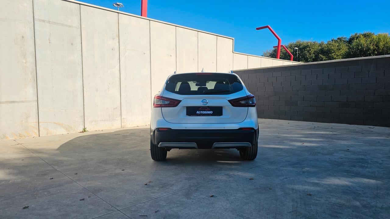 Nissan Qashqai 1.3 DIG-T 140 CV N-Connecta