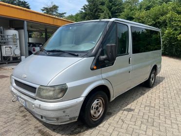 Ford Transit/Tourneo Tourneo 2.5 TD/85CV cat PC Base 9 posti