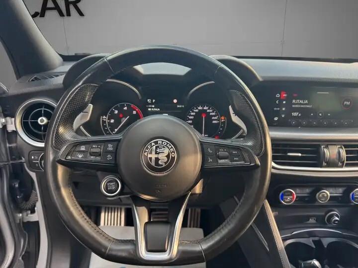 ALFA ROMEO STELVIO VELOCE 210CV - OFFERTA FINO AL 31 DICEMBRE