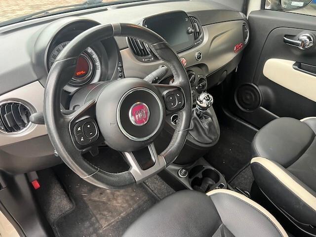 Fiat 500 1.2 S