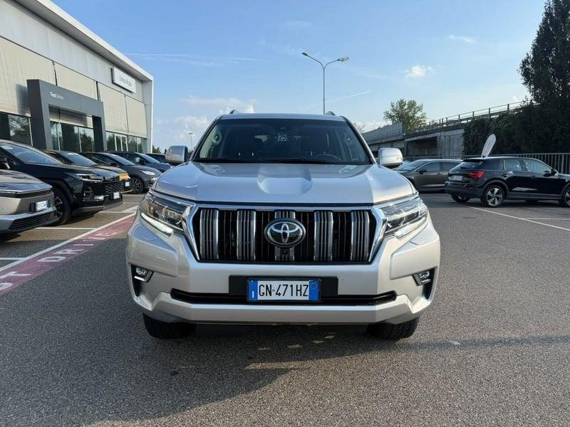 Toyota Land Cruiser 2.8 D4-D Executive A/T