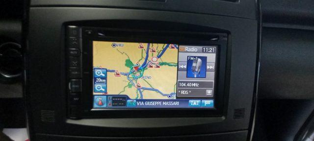 MERCEDES-BENZ A 160 PREMIUM IMPIANTO GPL