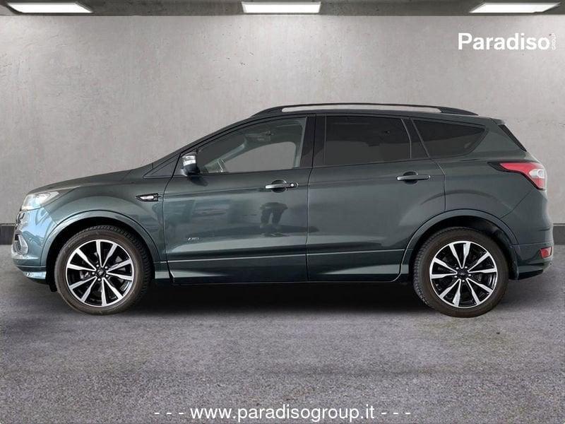 Ford Kuga II 2017 2.0 tdci ST-Line Business s&s awd 150cv