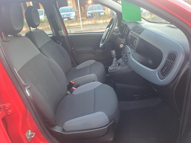 FIAT Panda 1.2 GPL 69cv - UNIPRO TAGLIANDATA