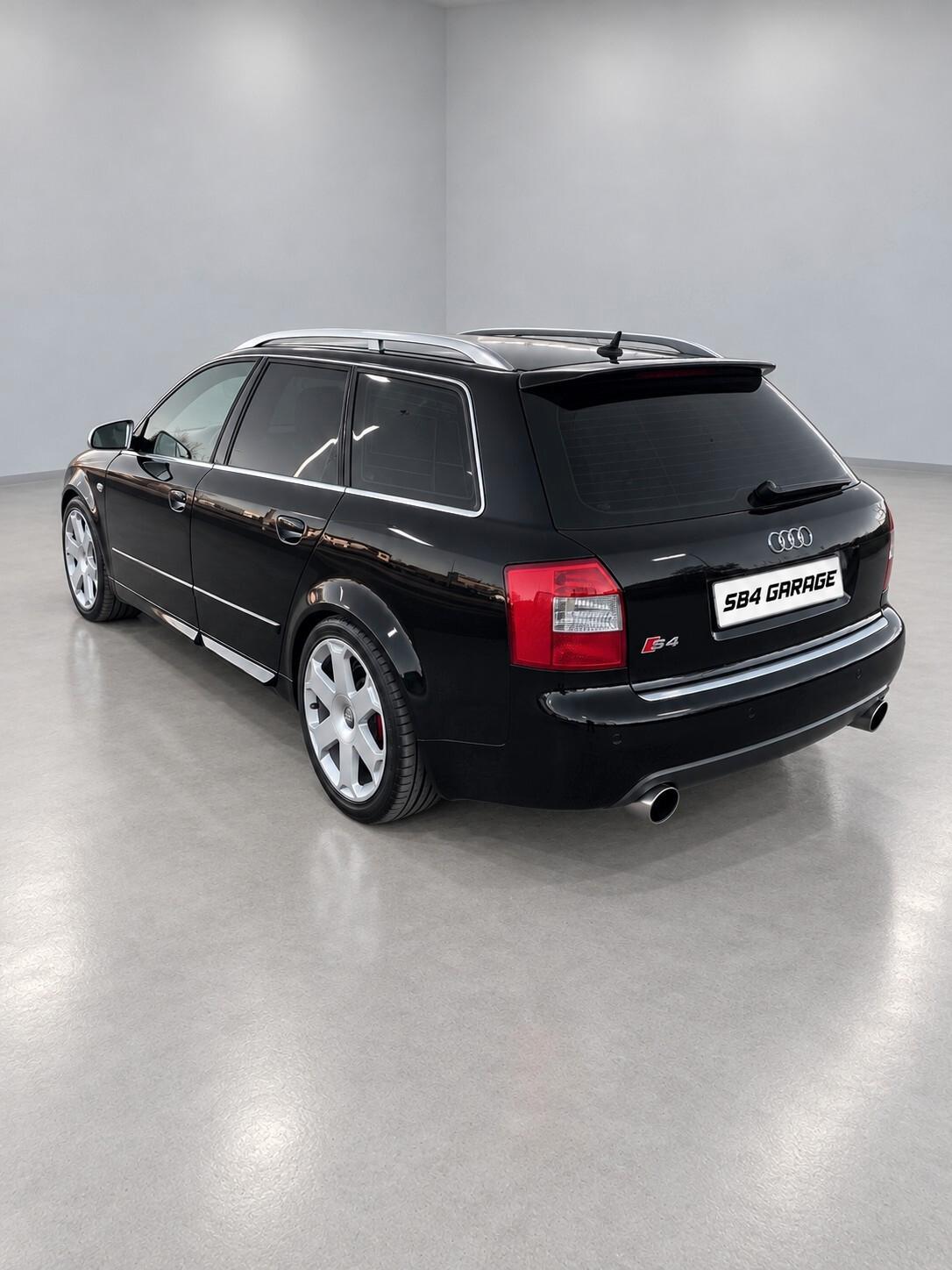 Audi S4 A4 Avant 4.2 V8 quattro