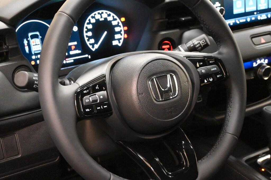 HONDA HR-V 3ª serie HR-V 1.5 Hev eCVT Elegance