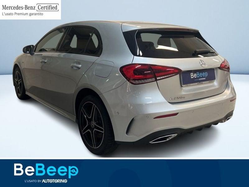 Mercedes-Benz Classe A A 250 E PHEV (EQ-POWER) PREMIUM AUTO