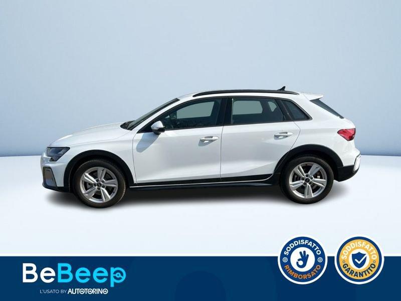 Audi A3 ALLSTREET 1.5 TFSI MHEV BUSINESS 150CV S-TRONIC