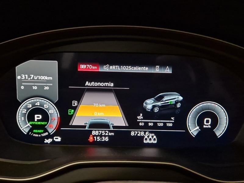 AUDI Q5 50 TFSI e Business Advanced quattro S tronic