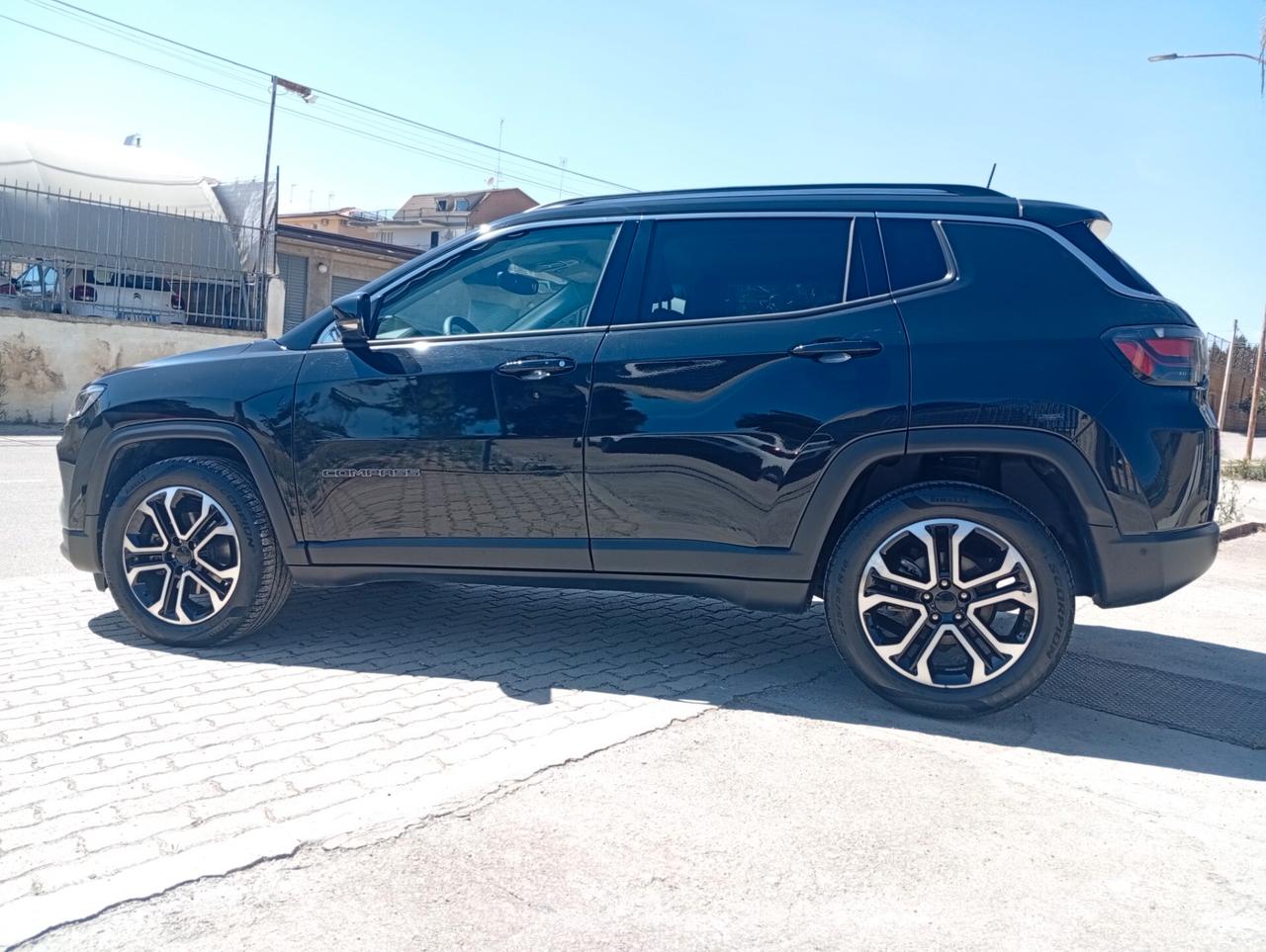 Jeep Compass 1.6 Multijet II 2WD Limited