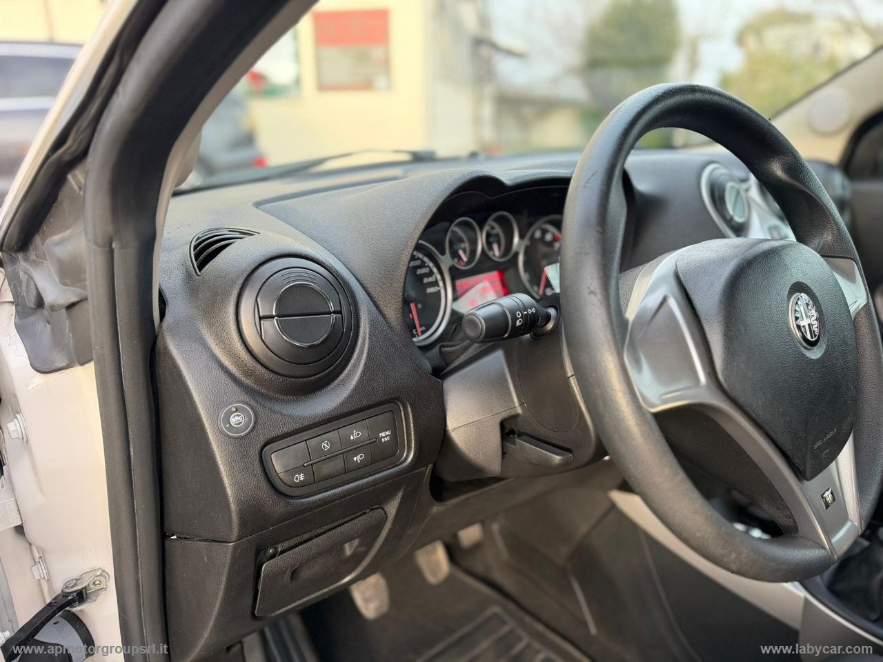 ALFA ROMEO MiTo 1.4 105 CV M.air S&S Dist. SP GPL