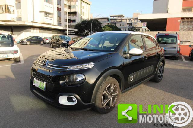 CITROEN C3 PureTech 82 cv shine