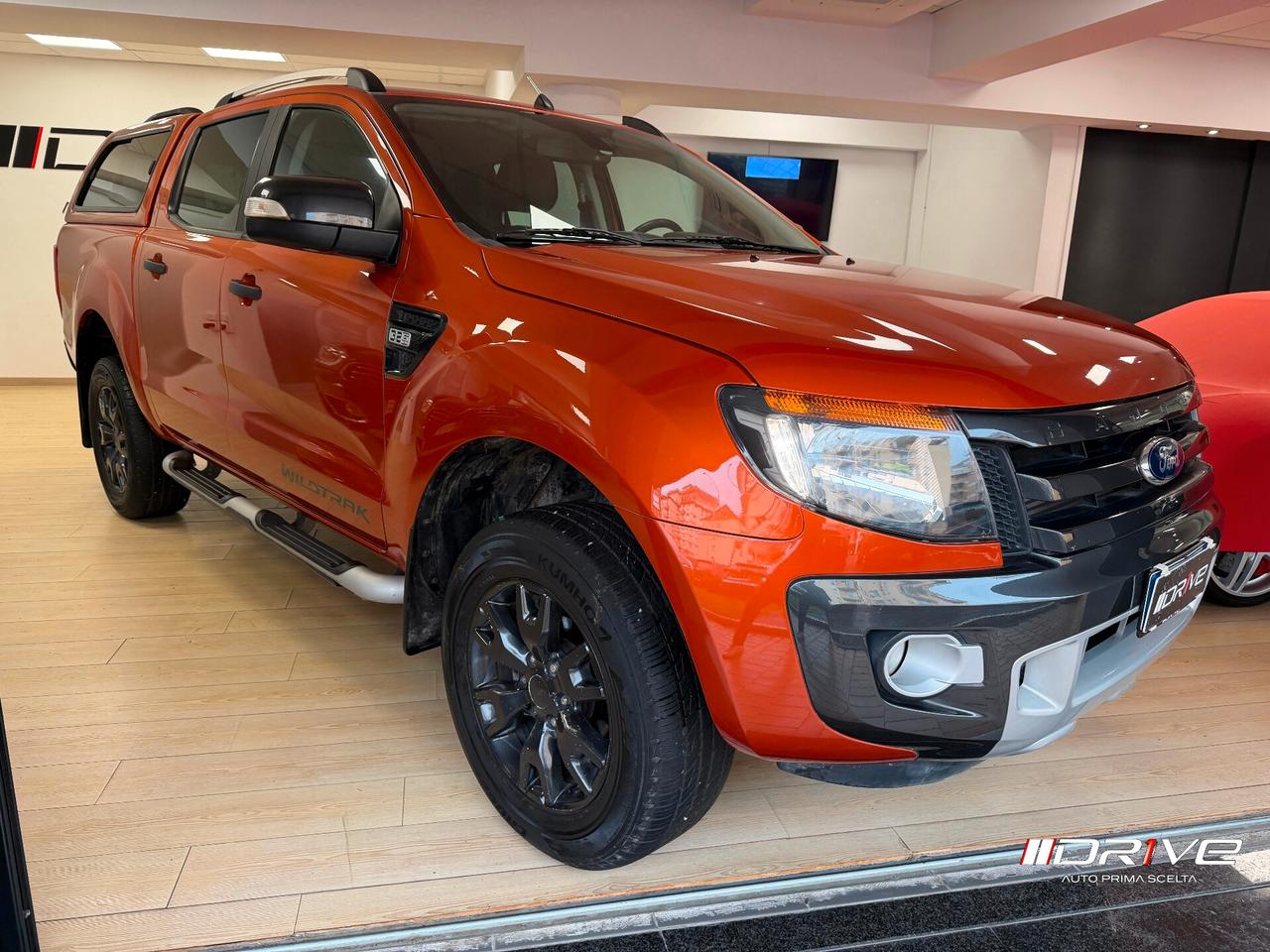 FORD Ranger 3ª serie Ranger 3.2 TDCi aut. DC W...