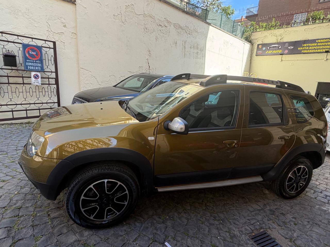 Dacia Duster 1.5 dCi 110CV S&S 4x4 Serie Limitata Urban Explorer