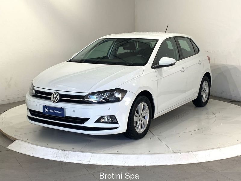 Volkswagen Polo 1.0 MPI 5p. Comfortline BlueMotion Technology