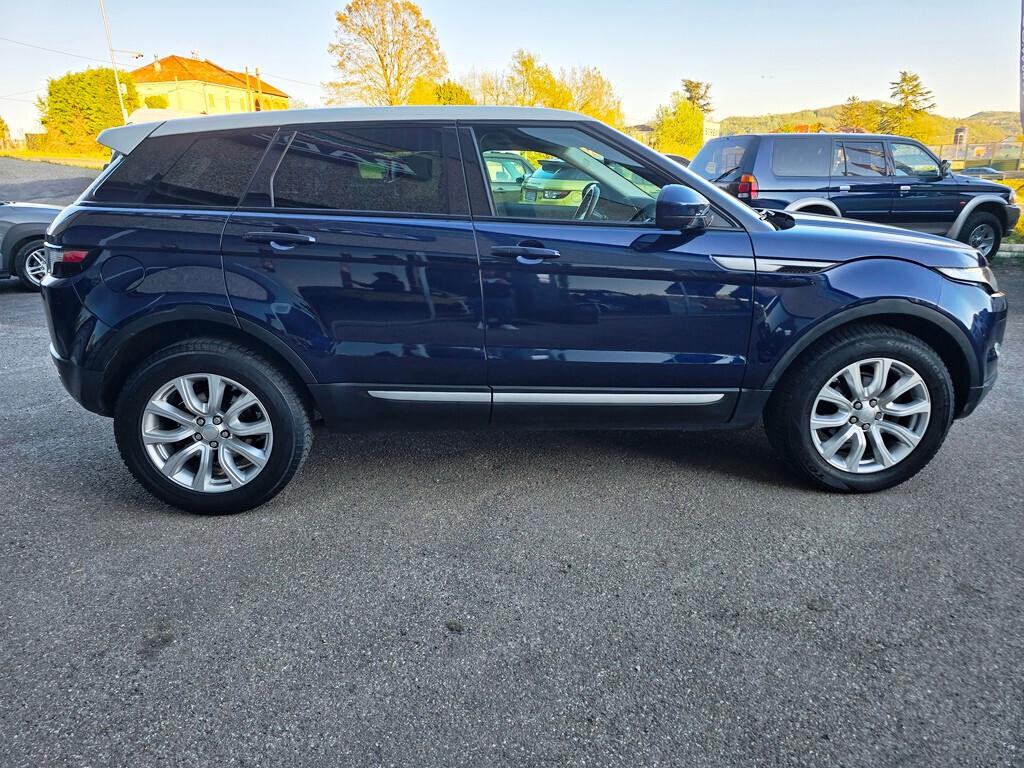 Land Rover Range Evoque 2.2 TD4 Loire Edition