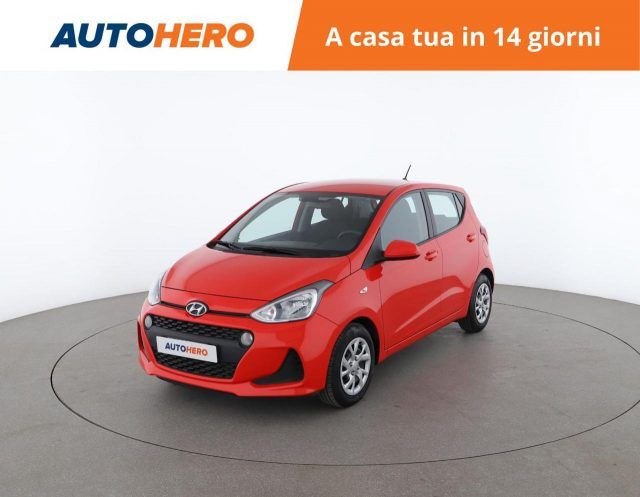 HYUNDAI i10 1.0 MPI Advanced