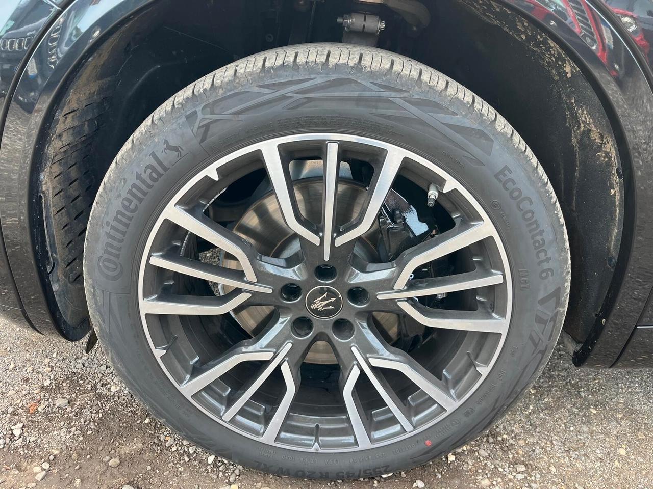 Maserati Grecale MHEV 330 CV AWD Modena